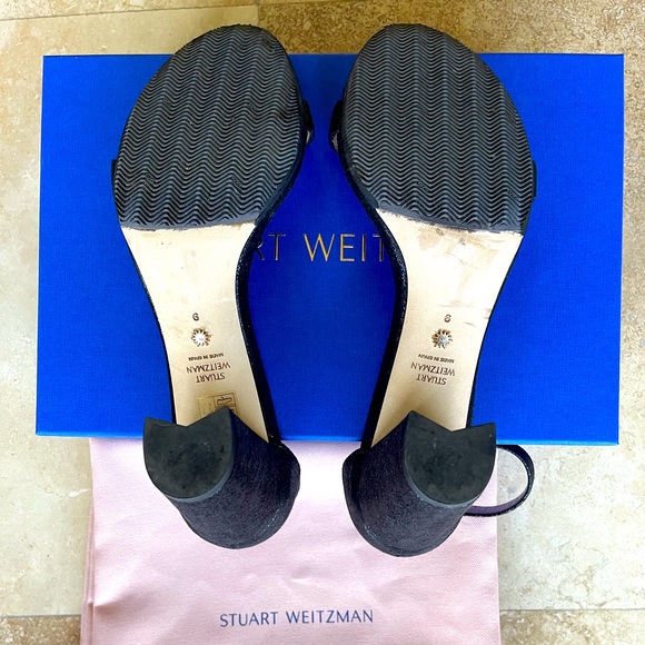 Stuart Weitzman Nearlynude size 9 - Picture 5 of 5